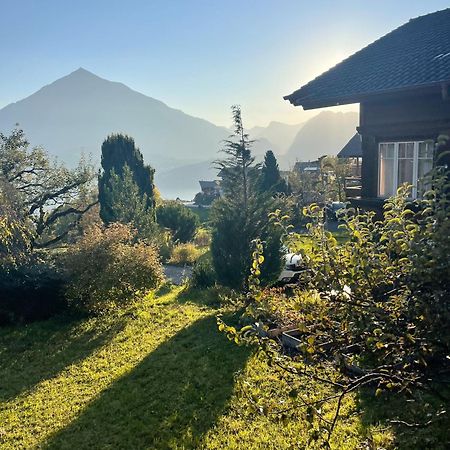 Chalet Edelweiss Зигрисвиль Экстерьер фото