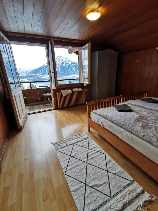 Chalet Edelweiss Зигрисвиль Экстерьер фото