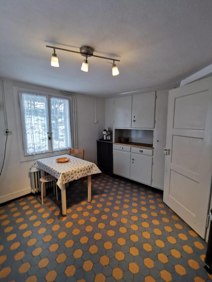 Chalet Edelweiss Зигрисвиль Экстерьер фото
