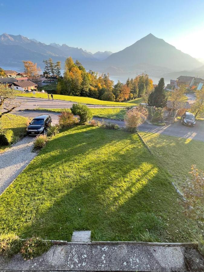Chalet Edelweiss Зигрисвиль Экстерьер фото